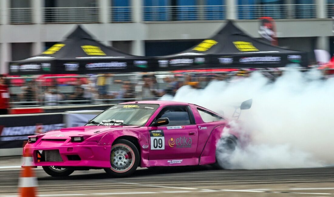 2026 Türkiye Drift Şampiyonası, Drift Otomobil Spor Kulübü tarafından 26