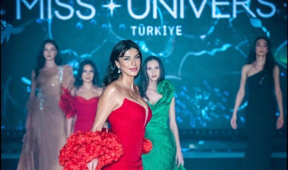 Uluslararası güzellik yarışması Miss Grand International All Star’da Türkiye adına