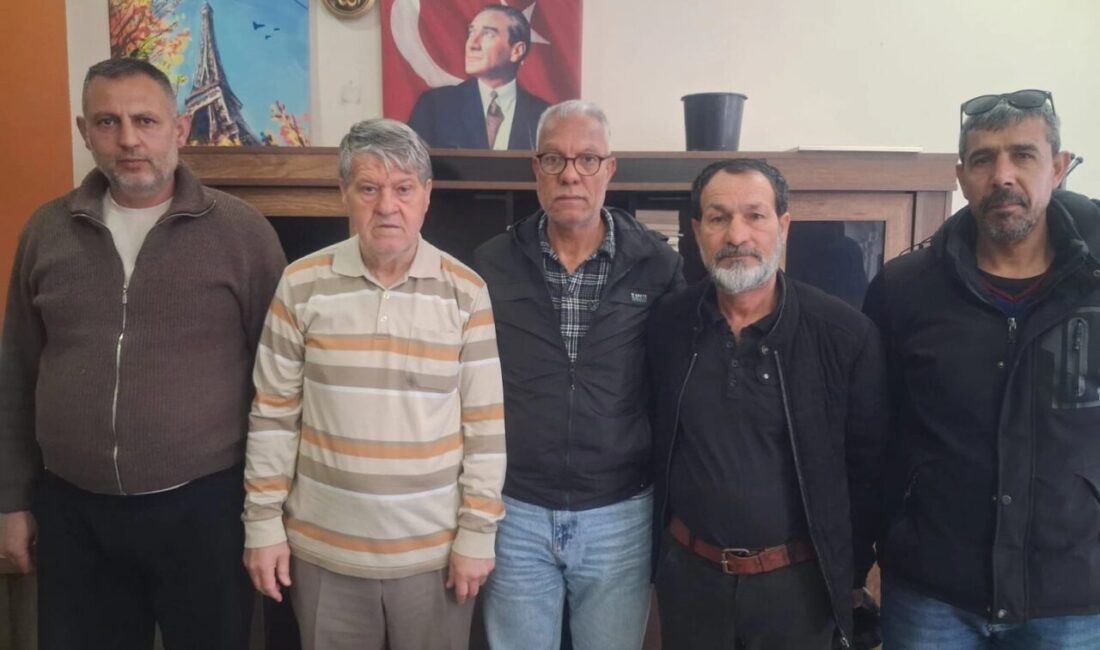 Edirne'nin Keşan ilçesinde hamal esnafının ekonomik şartlarını iyileştirmek ve onlara