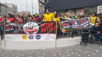 Keşan’da eğitim camiası, okullarda art arda yaşanan ve can kayıplarıyla