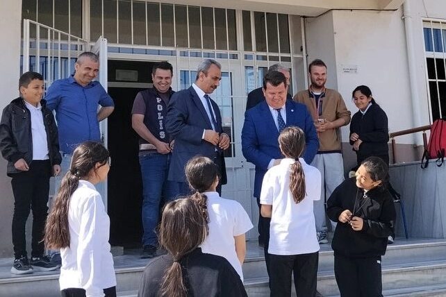 Edirne Keşan’da eğitim kurumlarının güvenliği, en üst düzey koordinasyonla denetlenmeye