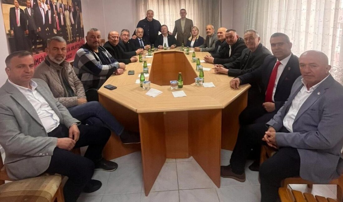 Edirne Keşan’ın yerel yönetim mekanizmasının en temel taşı olan muhtarlar ile