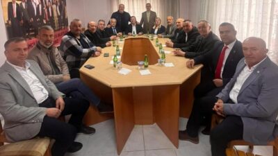 Edirne Keşan’ın yerel yönetim mekanizmasının en temel taşı olan muhtarlar ile