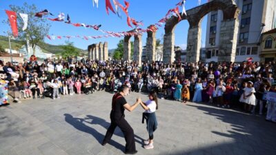 2. İzmir Çocuk ve Gençlik Tiyatroları Festivali kapsamında Efes Selçuk,