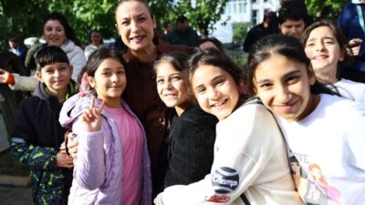 Efes Selçuk Belediyesi, 23 Nisan Ulusal Egemenlik ve Çocuk Bayramı’nı