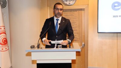 Ege Hazır Giyim ve Konfeksiyon İhracatçıları Birliği Yönetim Kurulu Başkanlığına