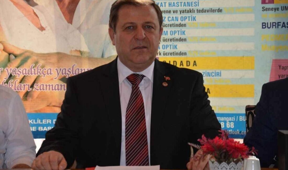 Emeklilerin enflasyon yükü altında adeta çırpındığını belirten TÜED Uludağ Şubesi