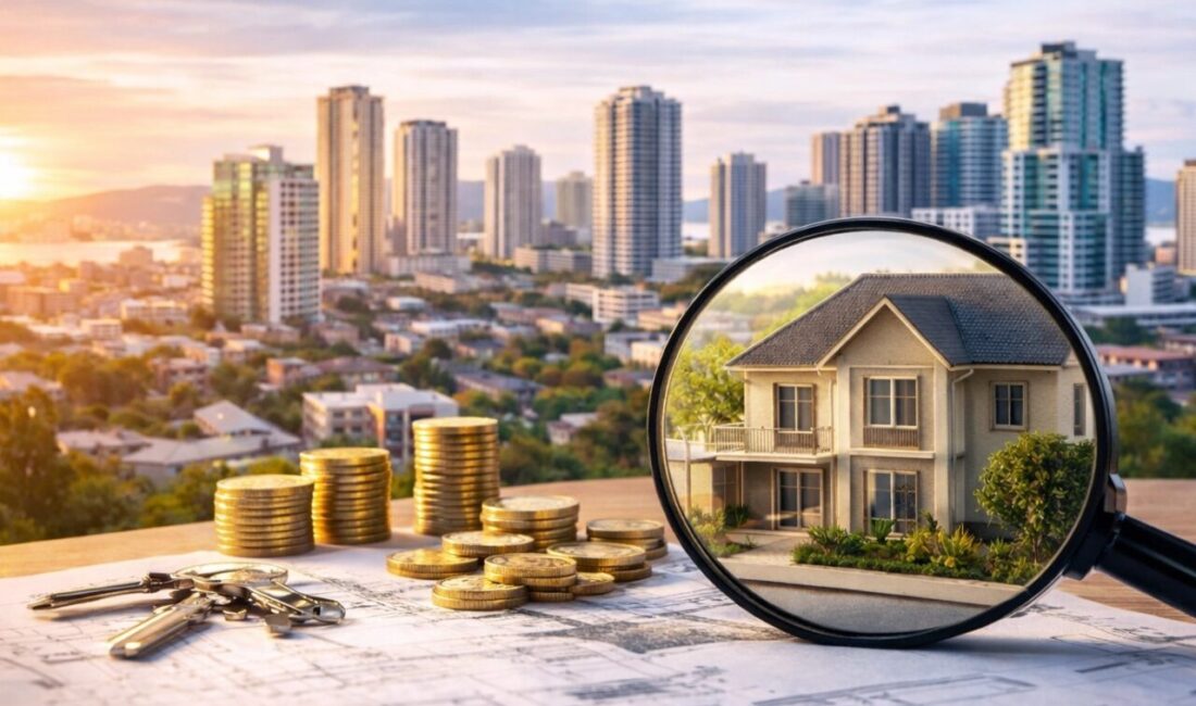 Türkiye’de emlak sektörünün deneyimli isimlerinden Haluk Uğur Dağıstanlı, 2026 yılına