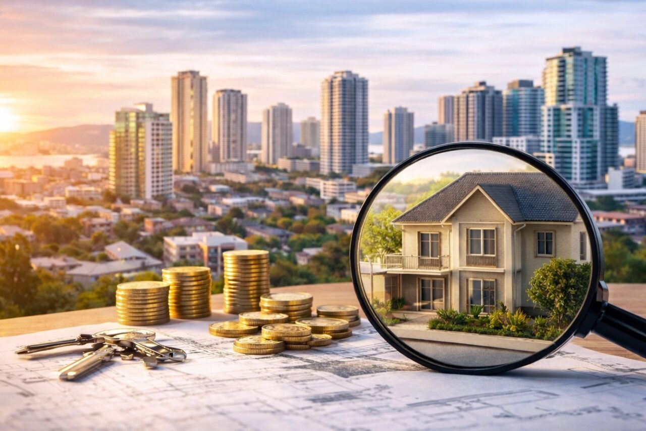 Türkiye’de emlak sektörünün deneyimli isimlerinden Haluk Uğur Dağıstanlı, 2026 yılına