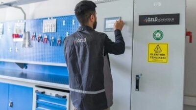 Endüstriyel tesislerde verimlilik ve süreklilik artık yalnızca sahadaki ekipmanlarla değil,