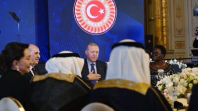 Cumhurbaşkanı Recep Tayyip Erdoğan, 152’nci Parlamentolar Arası Birlik Genel Kurulu’nda