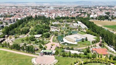 Eskişehir Hayvanat Bahçesi uluslararası arenadaki güçlü konumunu korumaya devam ediyor.