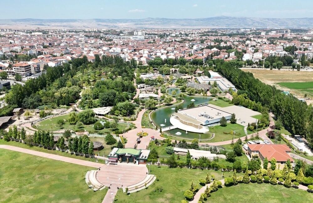 Eskişehir Hayvanat Bahçesi uluslararası arenadaki güçlü konumunu korumaya devam ediyor.