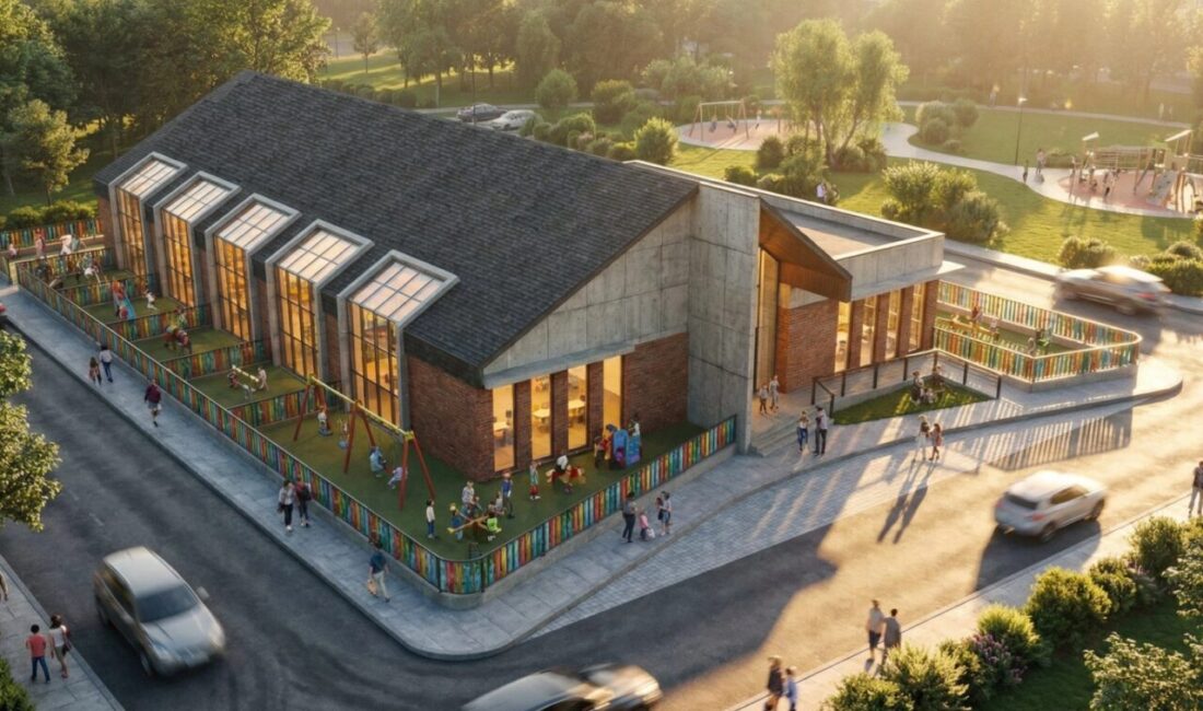 Eskişehir Büyükşehir Belediyesi, 2026 Eskişehir Yılı kapsamında Sazova’da çocukların eğitim