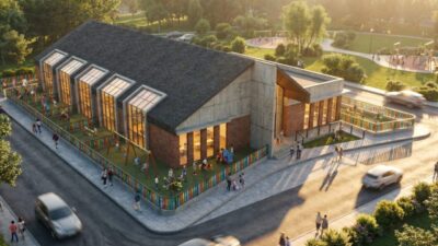 Eskişehir Büyükşehir Belediyesi, 2026 Eskişehir Yılı kapsamında Sazova’da çocukların eğitim