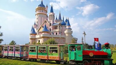 Eskişehir’de 23 Nisan coşkusu kültür, sanat ve eğlenceyle dolu dolu