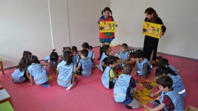 Eskişehir Büyükşehir Belediyesi, kültür, sanat etkinliklerine katılımı artırmak ve ailelerin