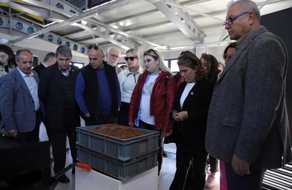 Eskişehir Büyükşehir Belediyesi tarafından hizmete sunulan Hayvan Bakımevi ve Doğal