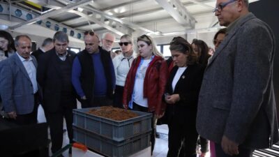 Eskişehir Büyükşehir Belediyesi tarafından hizmete sunulan Hayvan Bakımevi ve Doğal