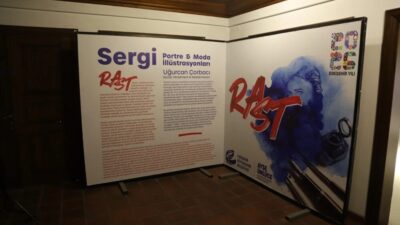 Eskişehir Büyükşehir Belediyesi ev sahipliğinde, sanat yönetmeni ve akademisyen Uğurcan