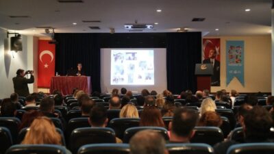 Eskişehir’de tarih meraklılarını buluşturan anlamlı bir söyleşi gerçekleştirildi. Eskişehir Büyükşehir