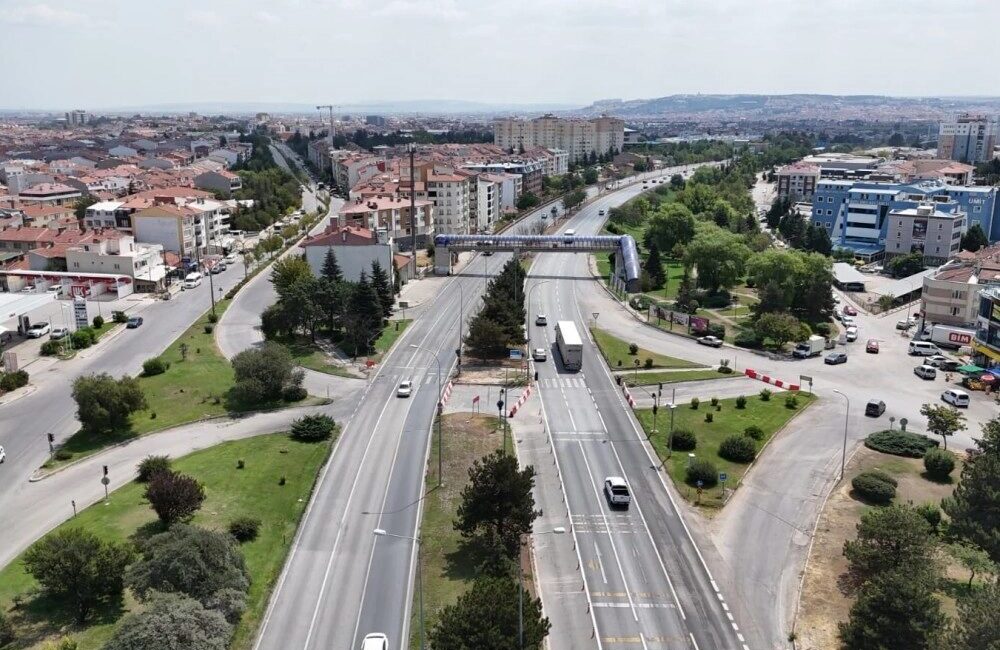 Eskişehir Büyükşehir Belediyesi, Ulaşım Koordinasyon Merkezi (UKOME) tarafından ulaşımla ilgili