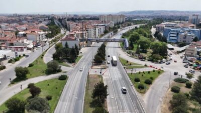 Eskişehir Büyükşehir Belediyesi, Ulaşım Koordinasyon Merkezi (UKOME) tarafından ulaşımla ilgili