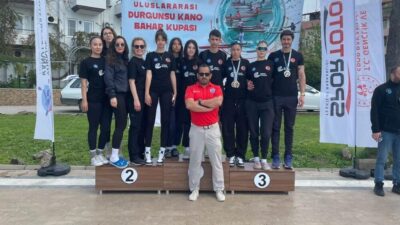 Muğla’da düzenlenen Uluslararası Bahar Kupası’nda Eskişehir Büyükşehir Spor Kulübü sporcuları önemli