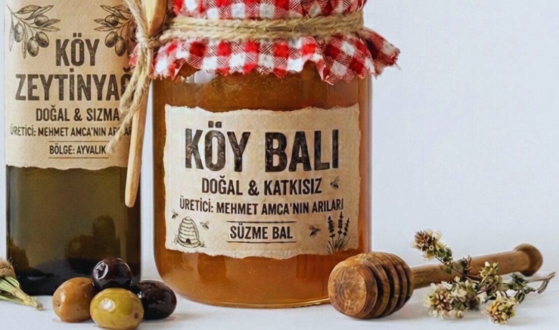 Tarım ve Orman Bakanlığı, endüstriyel ürünlerin “köy ürünü” gibi sunulmasını