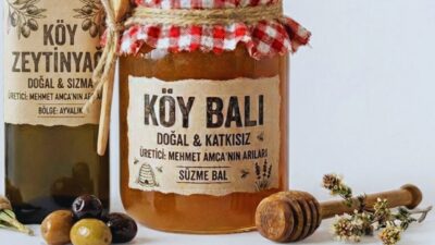 Tarım ve Orman Bakanlığı, endüstriyel ürünlerin “köy ürünü” gibi sunulmasını