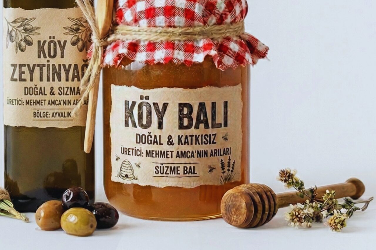 Tarım ve Orman Bakanlığı, endüstriyel ürünlerin “köy ürünü” gibi sunulmasını