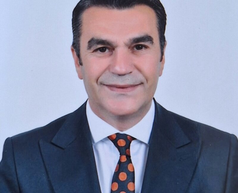 Büyükşehir Belediye Meclis Üyesi ve başarılı İş İnsanı Fuat Alpaslan,