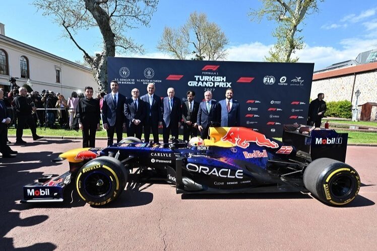 Formula 1, yaptığı açıklamayla, Türkiye Grand Prix’inin 2027 yılından itibaren