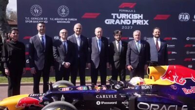 Cumhurbaşkanı Recep Tayyip Erdoğan, Türkiye’nin Formula 1 takvimine yeniden dahil