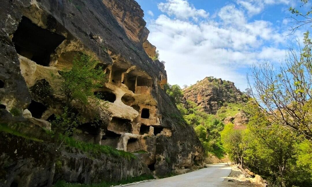 Şırnak’taki Gabar Dağı’nda bir yandan petrol üretimi artarken, diğer yandan