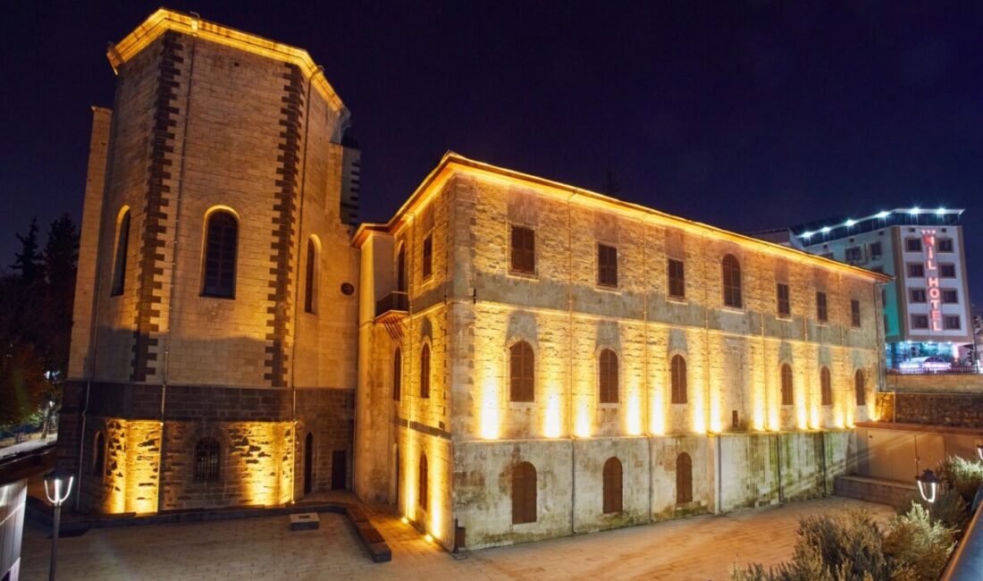 Gaziantep Büyükşehir Belediyesi, Türk Kültür ve Miras Vakfı, Kültür Turizm