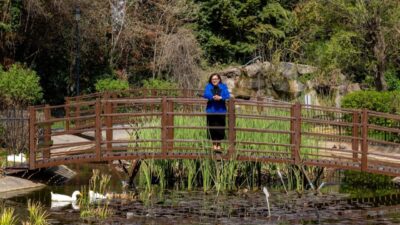 Gaziantep Büyükşehir Belediye Başkanı Fatma Şahin, havaların ısınması ve baharın