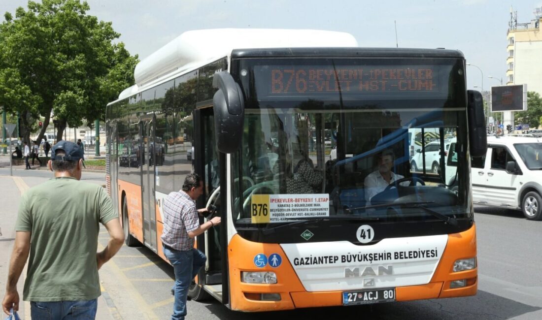 Gaziantep Büyükşehir Belediyesi, 23 Nisan Ulusal Egemenlik ve Çocuk Bayramı