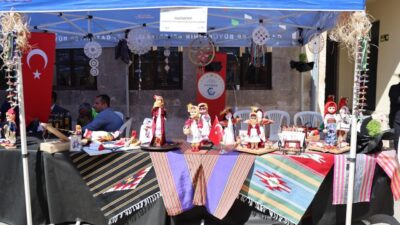 Gaziantep Büyükşehir Belediyesi tarafından Anelsander iş birliğiyle düzenlenen 6. Uluslararası