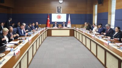 Güneydoğu Avrupa İşbirliği Süreci Parlamenter Asamblesi (GDAÜPA) Sosyal Kalkınma, Eğitim,