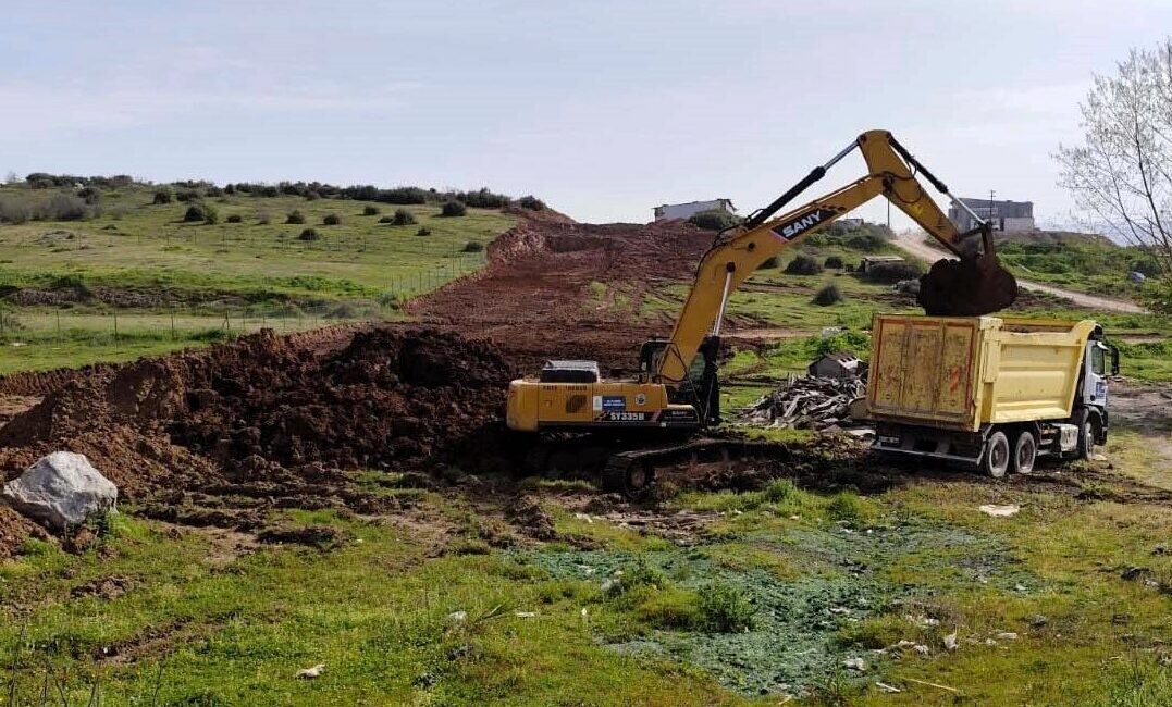 Kocaeli Büyükşehir Belediyesi, vatandaş talepleri ve imar planları doğrultusunda ulaşım