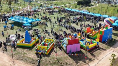 Kocaeli Büyükşehir Belediyesi’nin çocuklar ve aileleri tarafından büyük beğeni ve