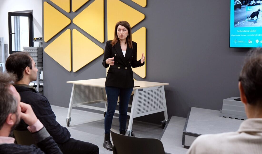 TÜBİTAK Bilim ve Toplum Başkanlığı'nın katkılarıyla, Milli Teknoloji Atölyesi Bilim