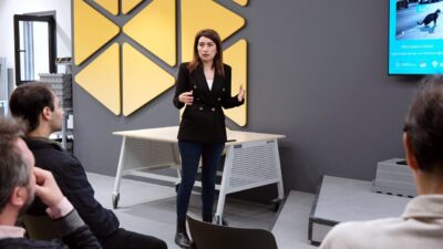 TÜBİTAK Bilim ve Toplum Başkanlığı'nın katkılarıyla, Milli Teknoloji Atölyesi Bilim