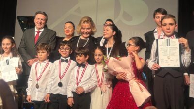 İzmir'de 2026 ADS Gülsin Onay Piyano Festivali ve Yarışması sonuçları