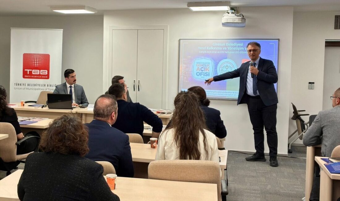 Türkiye Belediyeler Birliği (TBB) tarafından belediyeler arasında iş birliğini güçlendirmek,