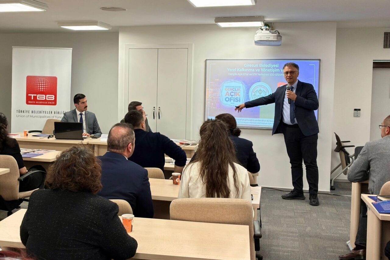 Türkiye Belediyeler Birliği (TBB) tarafından belediyeler arasında iş birliğini güçlendirmek,