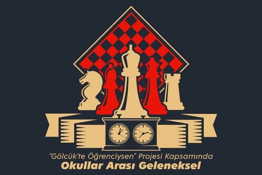 Gölcük Belediyesi, İlçe Milli Eğitim Müdürlüğü ve Türkiye Satranç Federasyonu