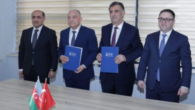 GTÜ ve AzTU, savunma sanayisine yönelik enerji ve enerjetik malzemeler