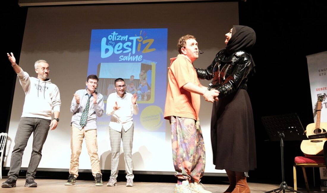 Engelsiz GTÜ Birimi ve spOrBEN iş birliğiyle düzenlenen etkinlikte, otizmli